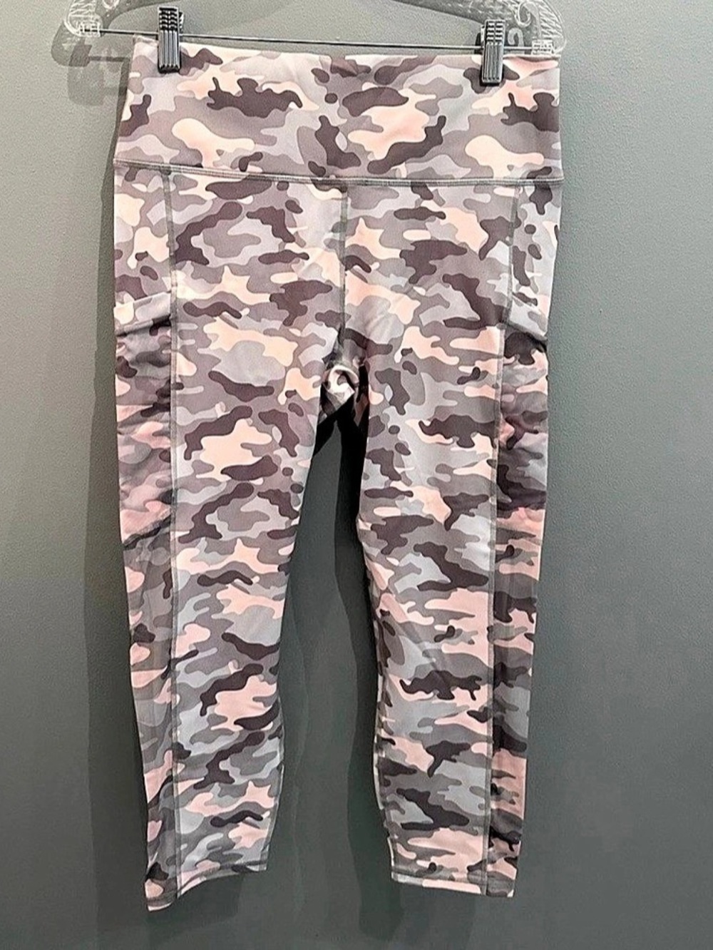 Fabletics PowerHold High-Waisted Pocket Capri Leggings